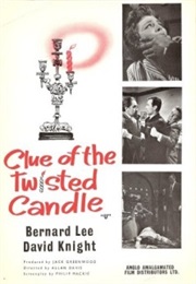 Clue of the Twisted Candle (1960)