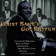 Basie, Count: Count Basie's Got Rhythm