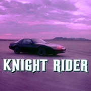 Knight Rider (1982-86)