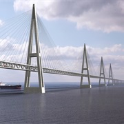 Fehrman Belt Bridge
