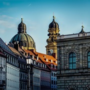 Munich, Germany - 5.4M