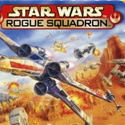 Star Wars: Rogue Squadron (N64)