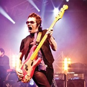Glenn Hughes (Deep Purple, Black Country Communion)