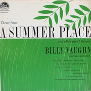 Theme From a Summer Place - Billy Vaughn and His Orchestra
