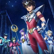 Saint Seiya: Knights of the Zodiac Part 2