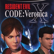 Resident Evil Code: Veronica X (GC)