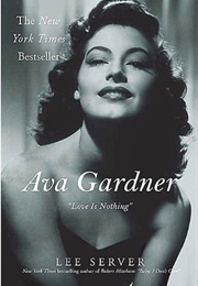 Ava Gardner (Lee Server)