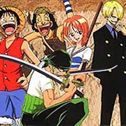 Lists of One Piece Episodes
