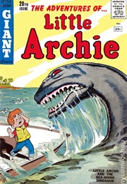 Little Archie (Bob Bolling)