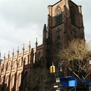 St. Ann and the Holy Trinity Church