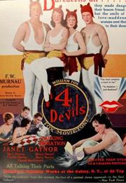 4 Devils 1928