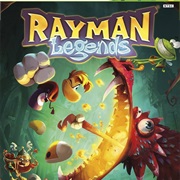 Rayman Legends (X360)