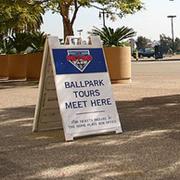 Taken a Tour of Petco Park