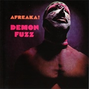 Demon Fuzz - Afreaka!