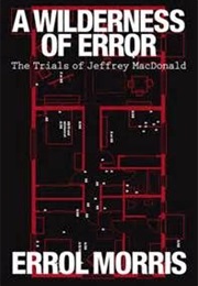 Wilderness of Errors (Errol Morris)