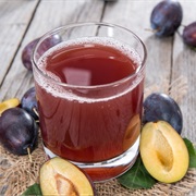 Plum Juice