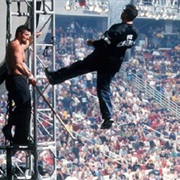 Steve Blackman vs. Shane McMahon,Summerslam 2000