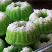 Kue Putu Ayu