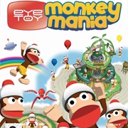Eyetoy: Monkey Mania