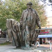 Lenin Statue, Seattle