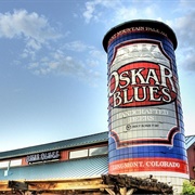 Oskar Blues Brewery Brevard