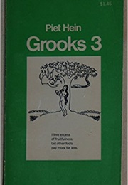 Grooks 3 (Piet Hein)