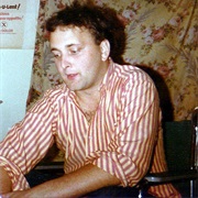 Black Randy, 36, AIDS-Related Disease