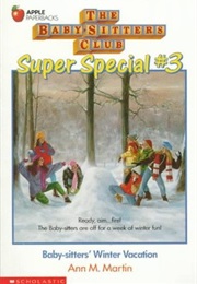 Baby-Sitters Winter Vacation (Ann M. Martin)