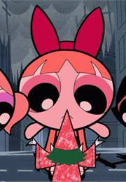 Powerpuff Girls See Me, Feel Me, Gnomey