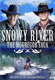 Snowy River: The McGregor Saga