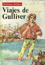 Los Viajes De Gulliver (Jonathan Swift)