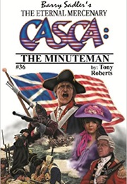 Casca 36: The Minuteman (Tony Roberts)
