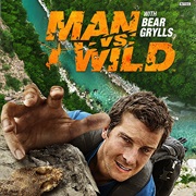 Man vs. Wild With Bear Grylls