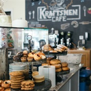 Kraftsmen Cafe