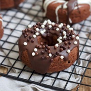 Chocolate Donut