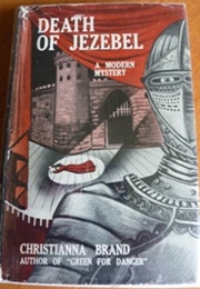 Death of Jezebel (Christianna Brand)