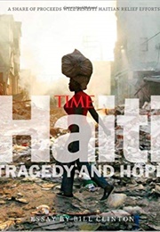 Time Haiti Tragedy &amp; Hope (Time Life Books)