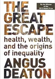 The Great Escape (Angus Deaton)