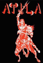 Atila - Atila (1985)