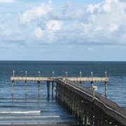 Grand Isle State Park, Louisiana