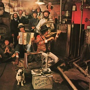 Bob Dylan &amp; the Band - The Basement Tapes (1975)