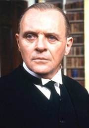 Anthony Hopkins - The Remains of the Day (1993)