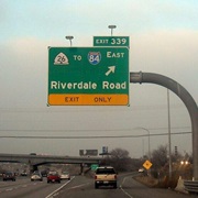 Colorado - Riverdale Road