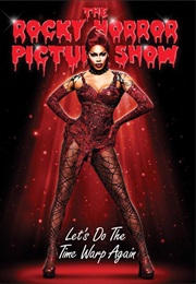 The Rocky Horror Picture Show Event: Let's Do the Time Warp Again! (2016)