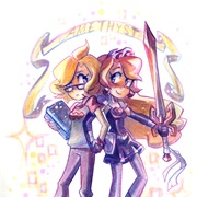 Amethyst - Princess of Gem World (2013)