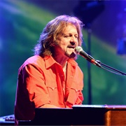 Gregg Rolie (Santana, Journey)