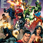 Justice League of America