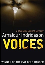 Voices (Arnaldur Indridason)