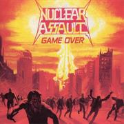 Nuclear Asssault - Game Over