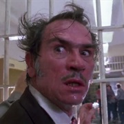 Warden Dwight McClusky